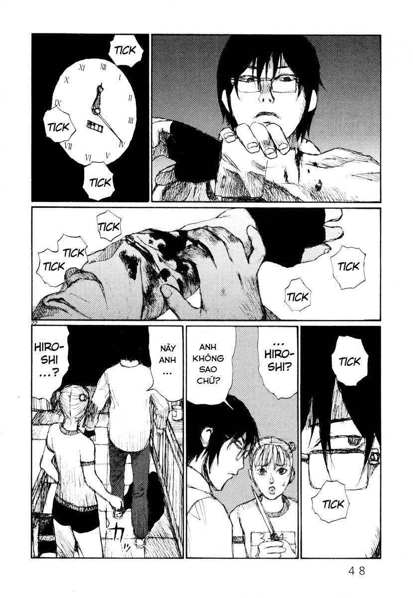 Freesia Chapter 26 - 21