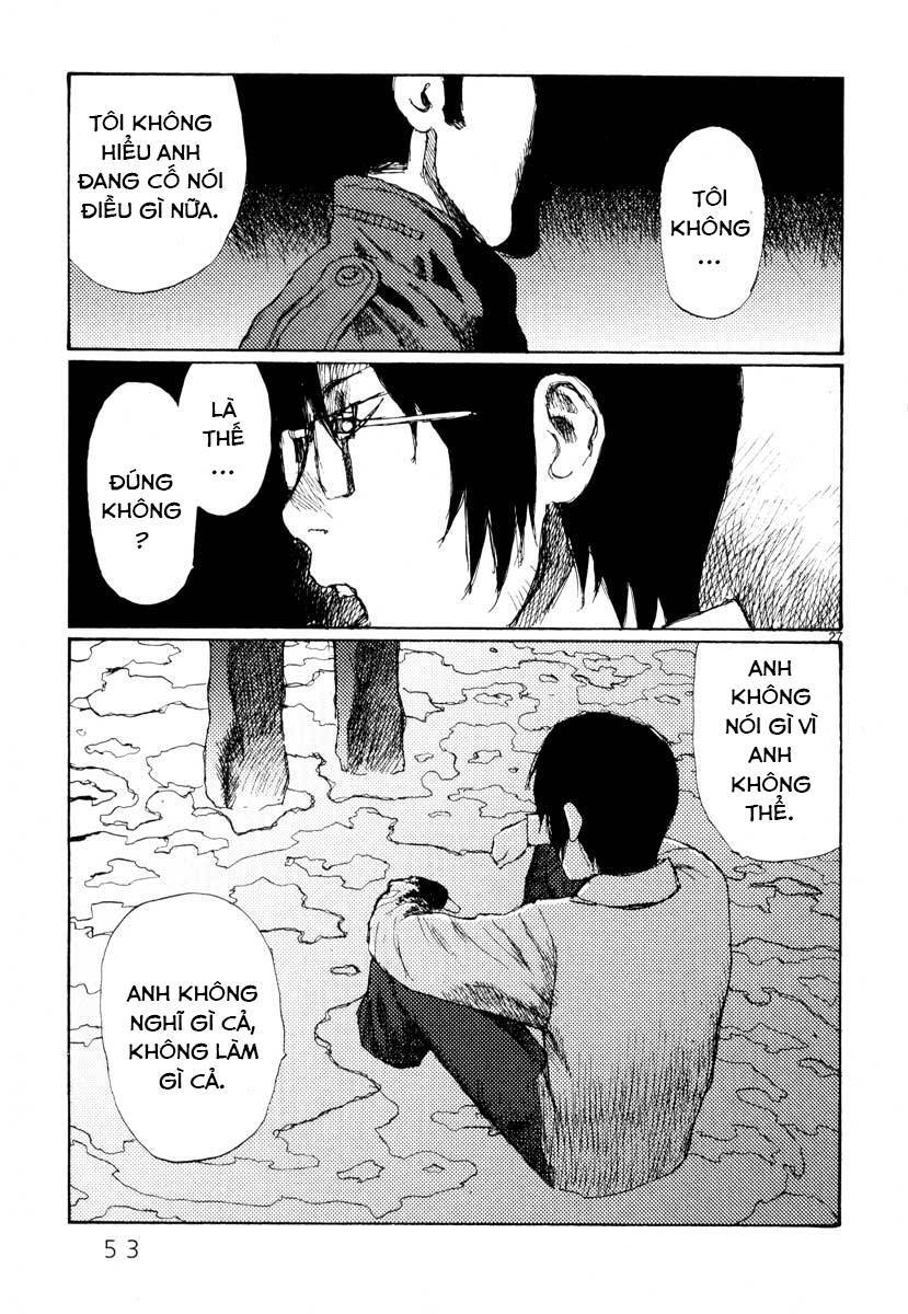 Freesia Chapter 26 - 26