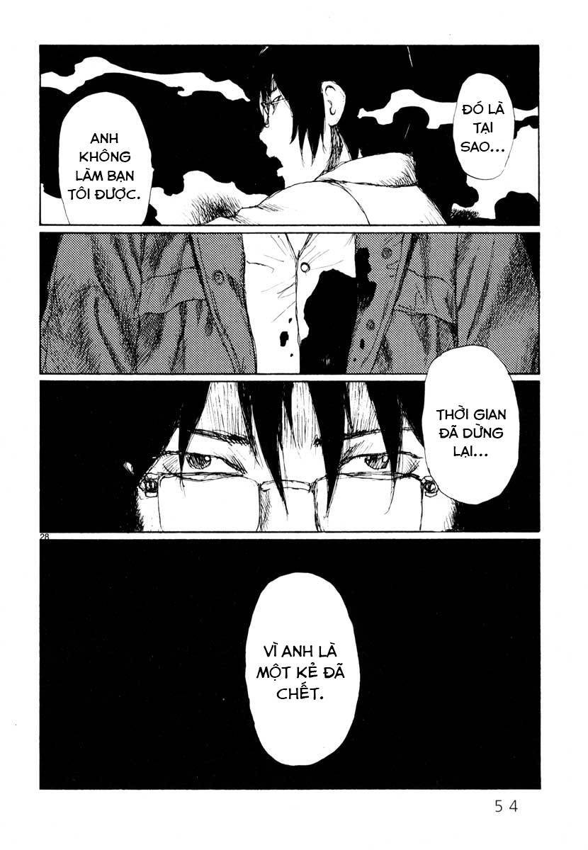 Freesia Chapter 26 - 27