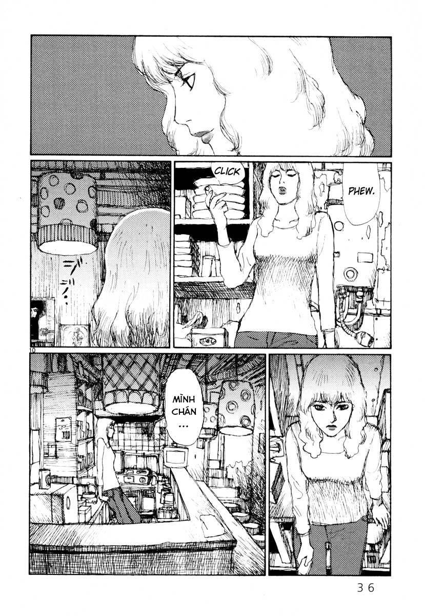 Freesia Chapter 26 - 9