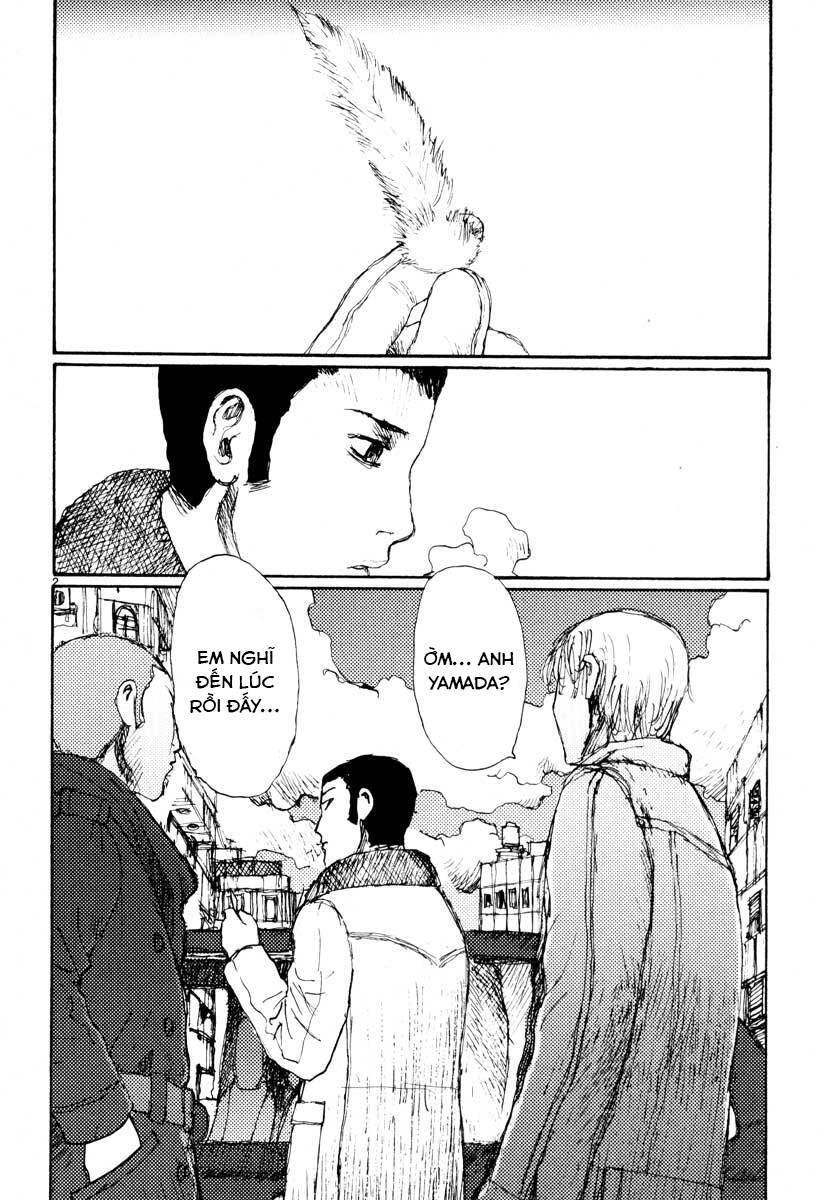 Freesia Chapter 27 - 2