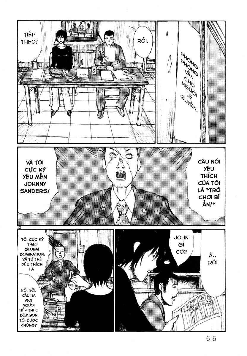 Freesia Chapter 27 - 12