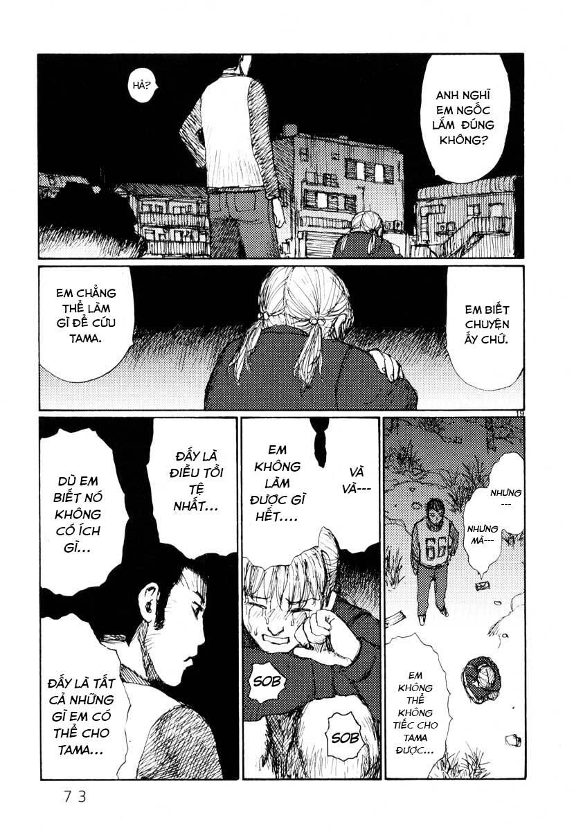 Freesia Chapter 27 - 19