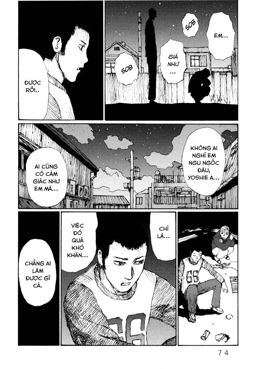 Freesia Chapter 27 - 20