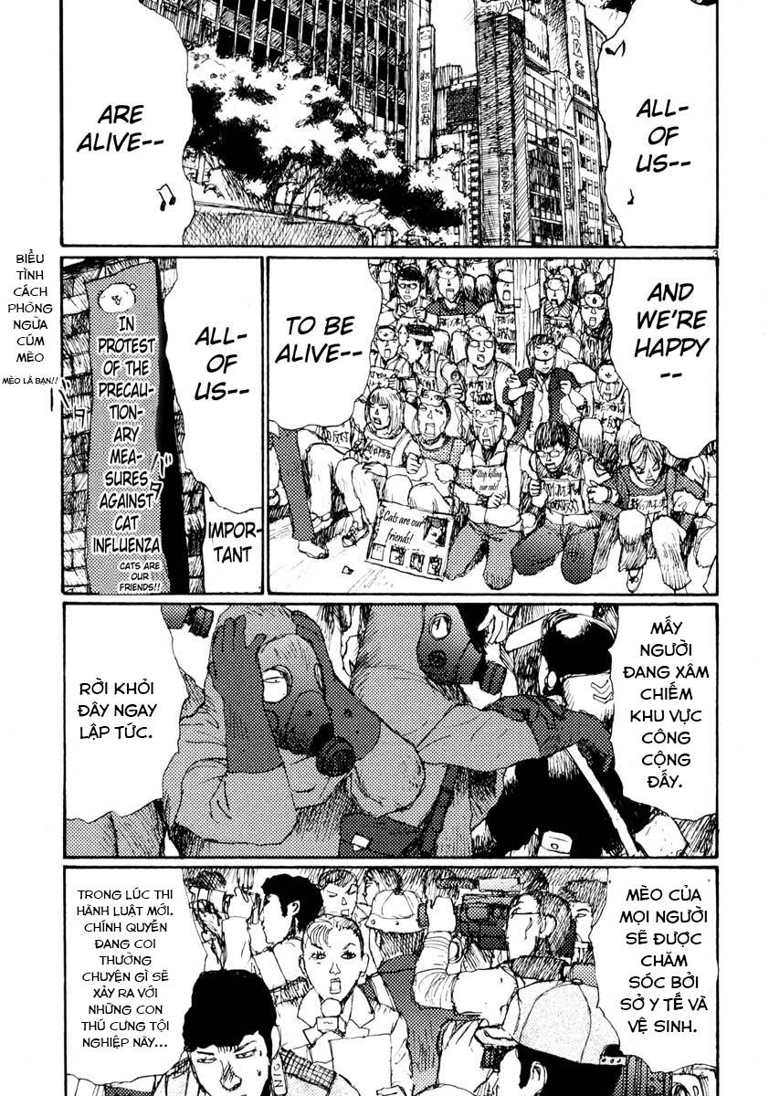 Freesia Chapter 27 - 3