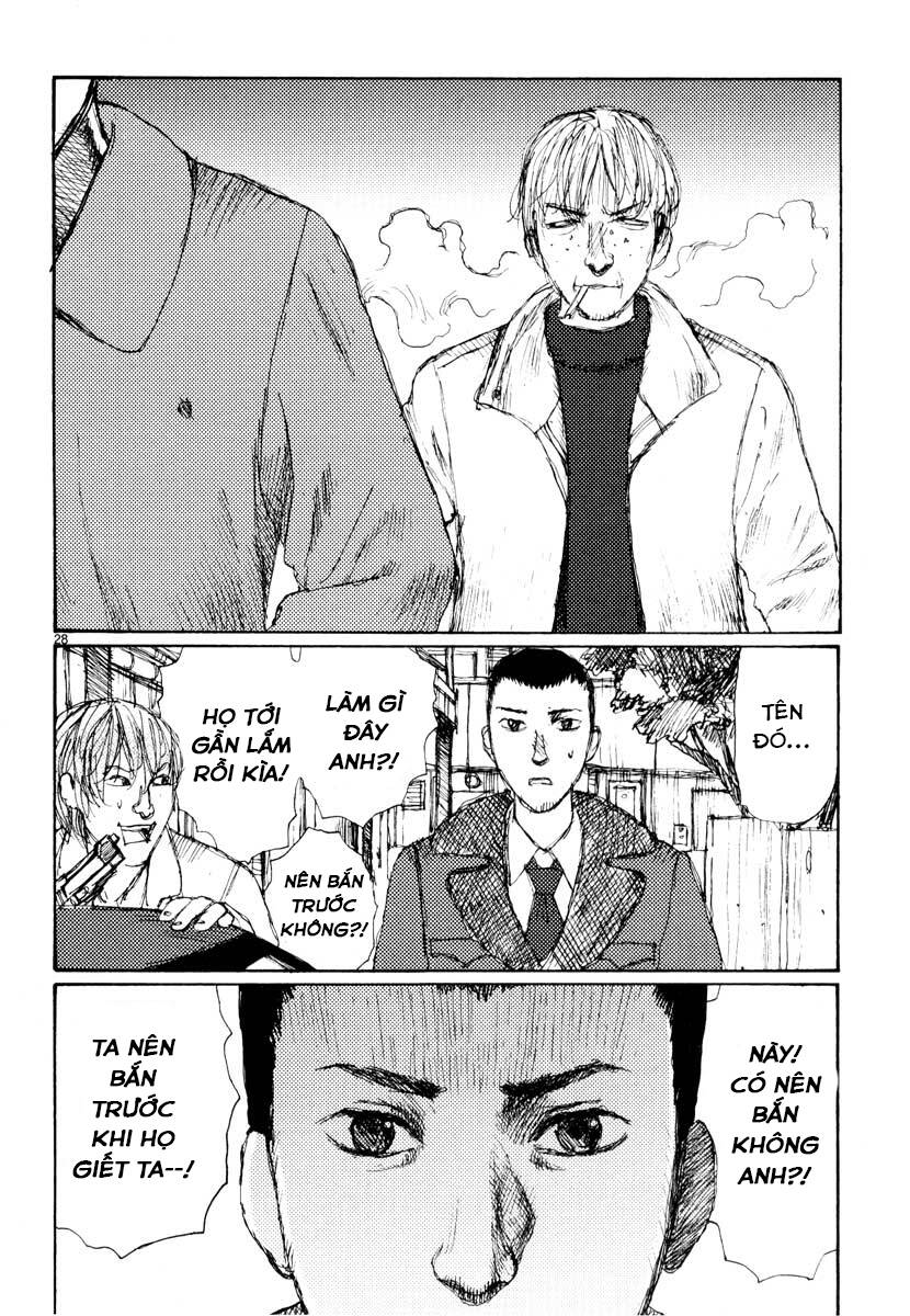 Freesia Chapter 27 - 28