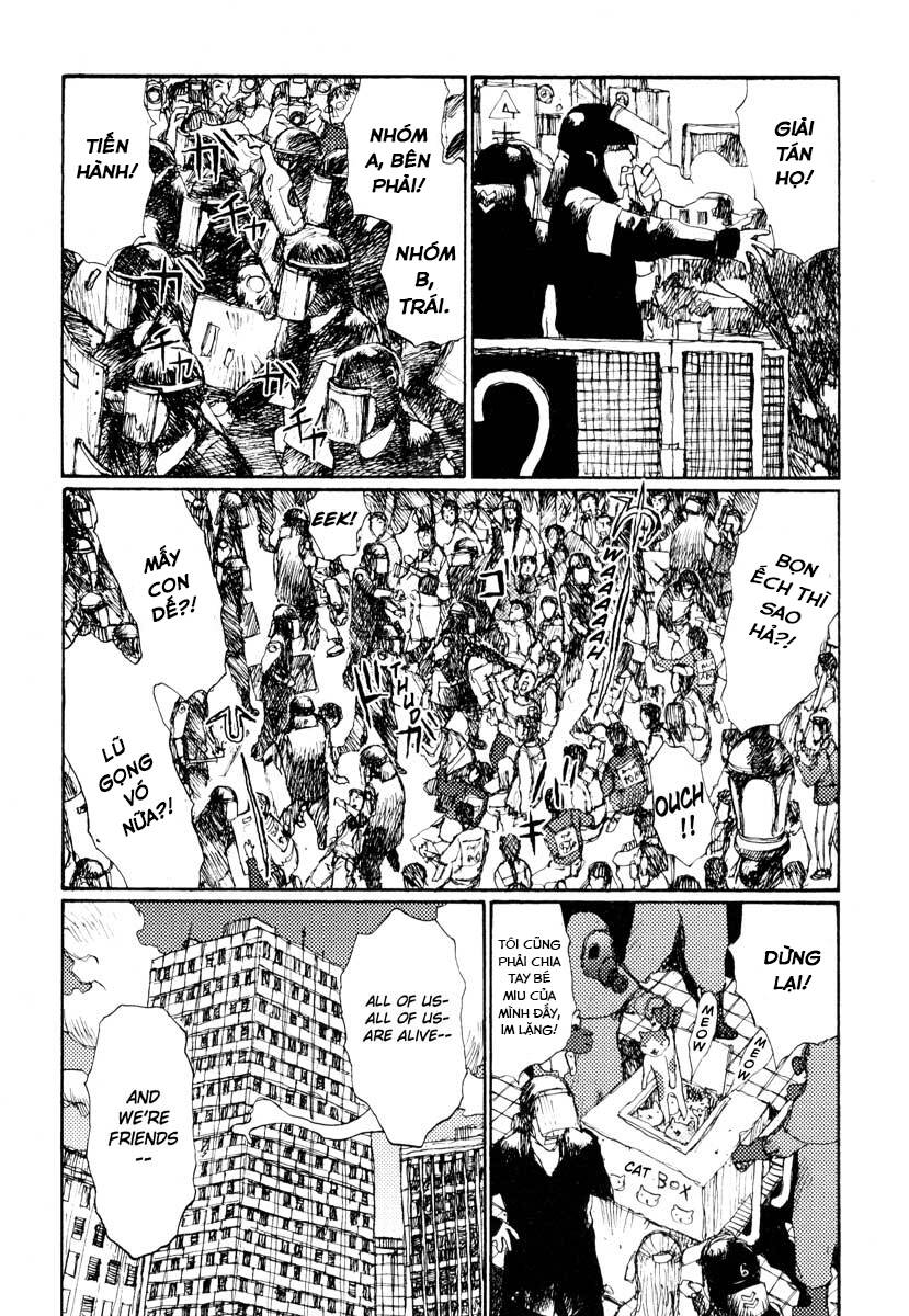 Freesia Chapter 27 - 4