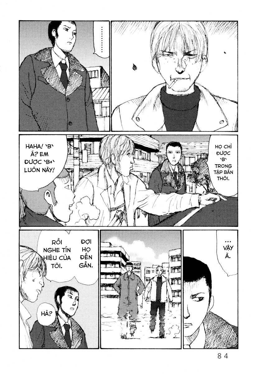 Freesia Chapter 28 - 2