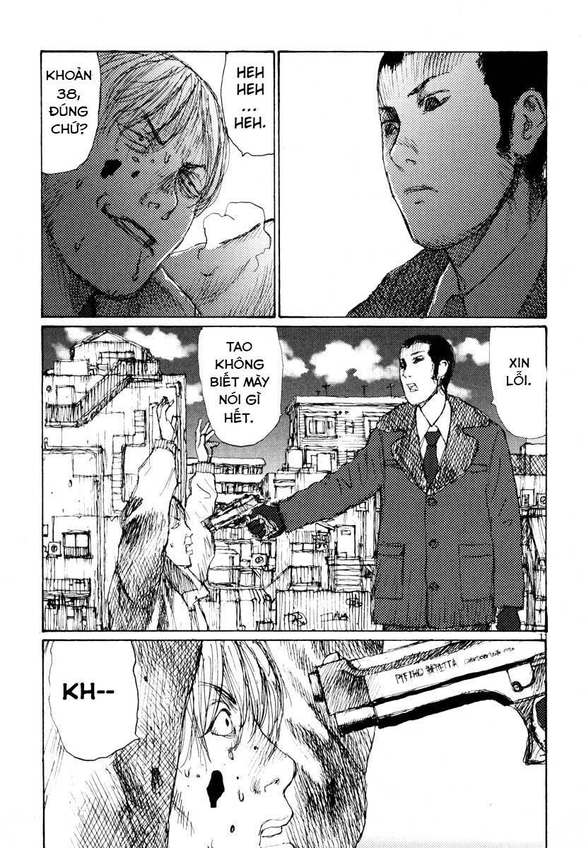 Freesia Chapter 28 - 11