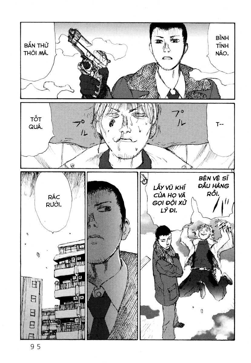 Freesia Chapter 28 - 13