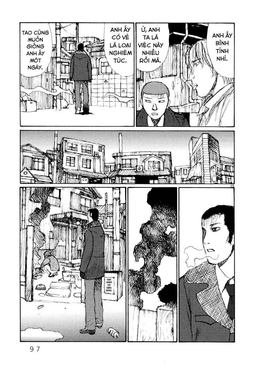 Freesia Chapter 28 - 15