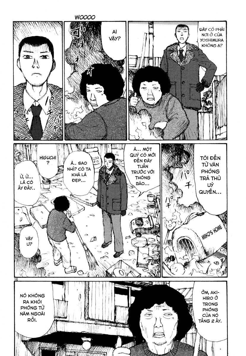 Freesia Chapter 28 - 16