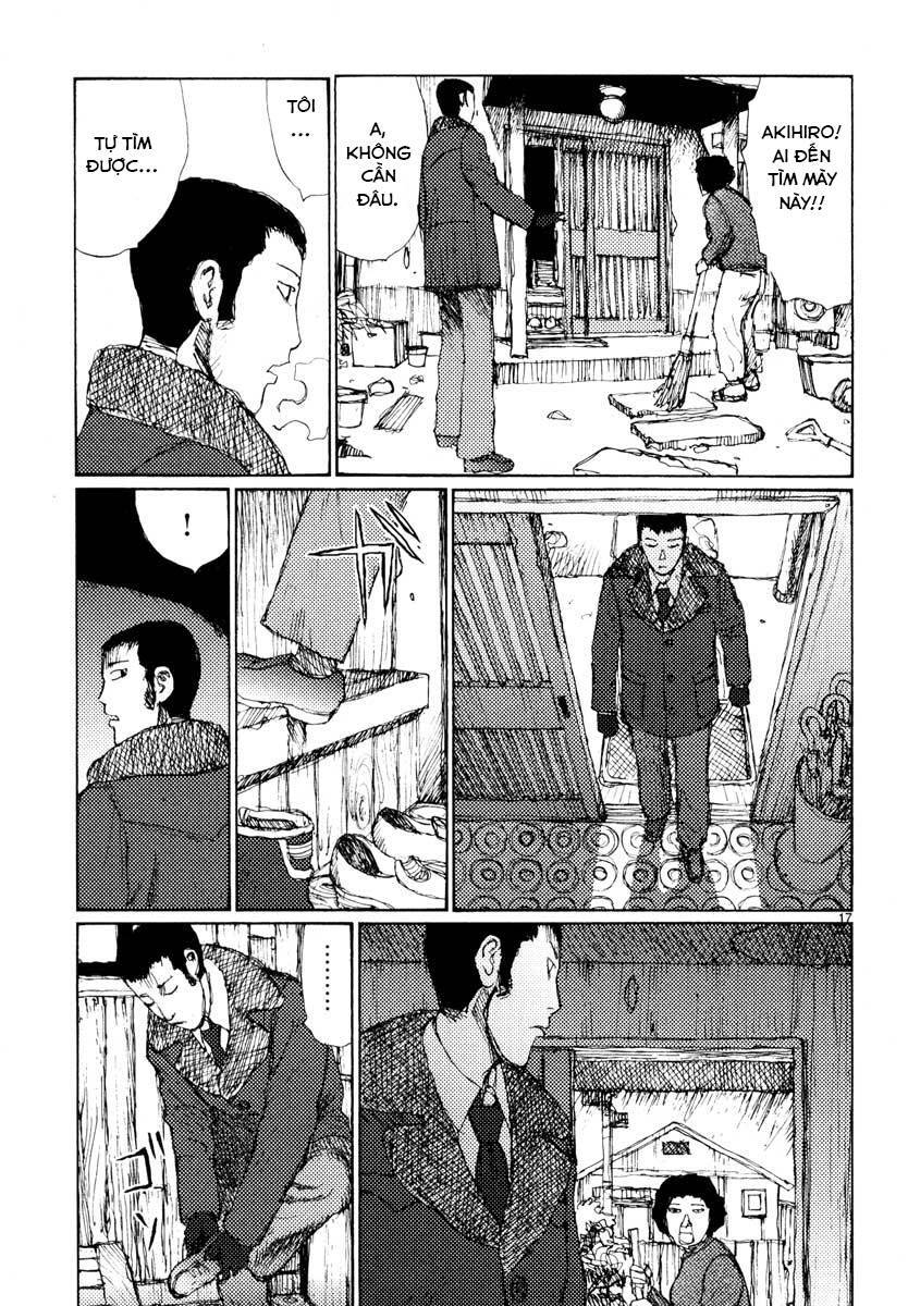 Freesia Chapter 28 - 17