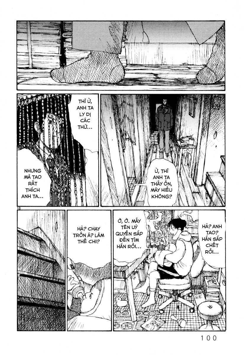 Freesia Chapter 28 - 18