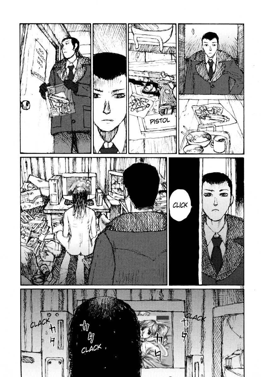 Freesia Chapter 28 - 19