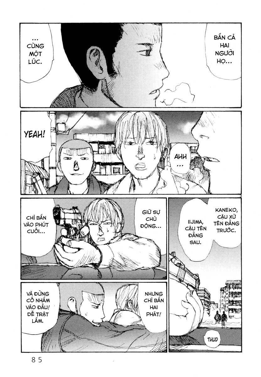 Freesia Chapter 28 - 3