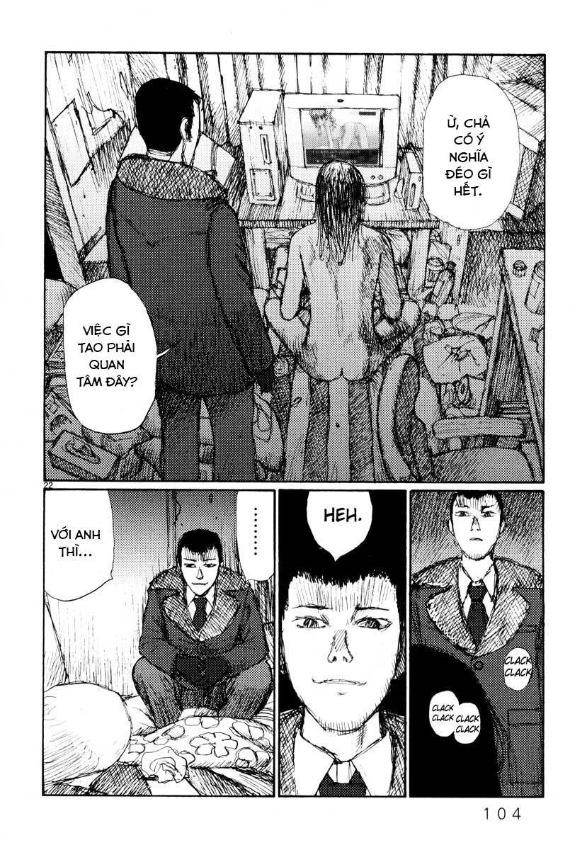 Freesia Chapter 28 - 22