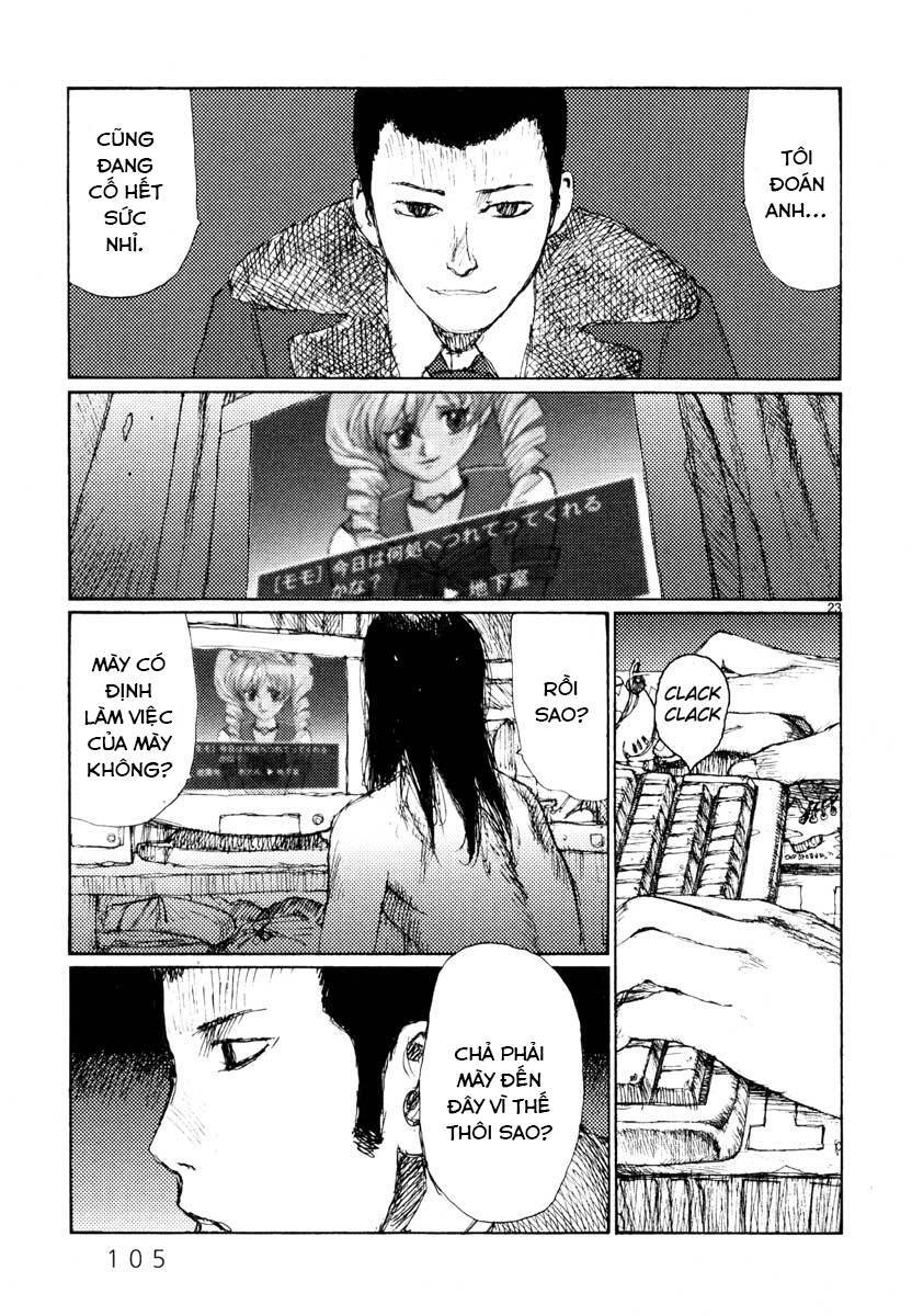 Freesia Chapter 28 - 23