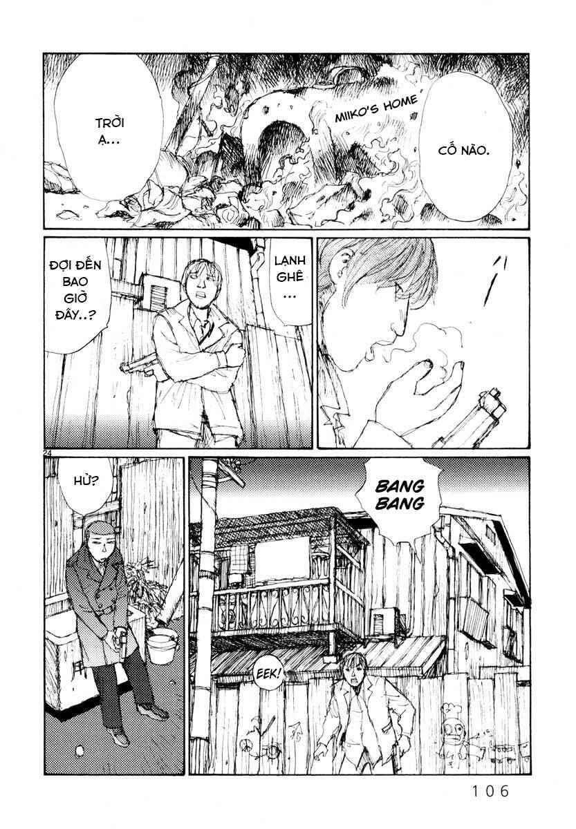 Freesia Chapter 28 - 24