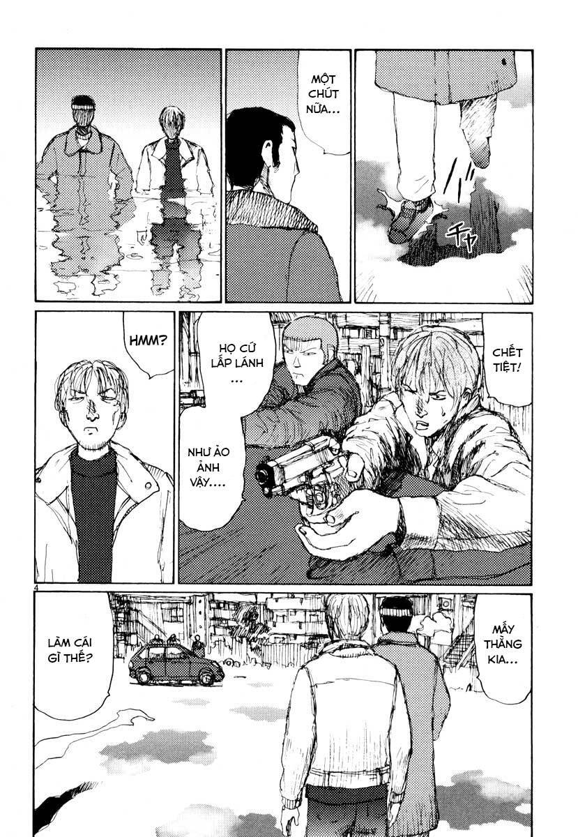 Freesia Chapter 28 - 4