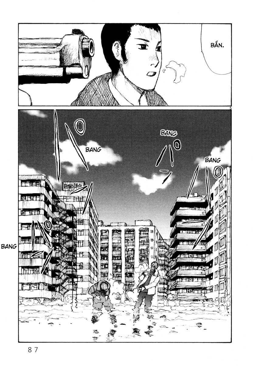 Freesia Chapter 28 - 5