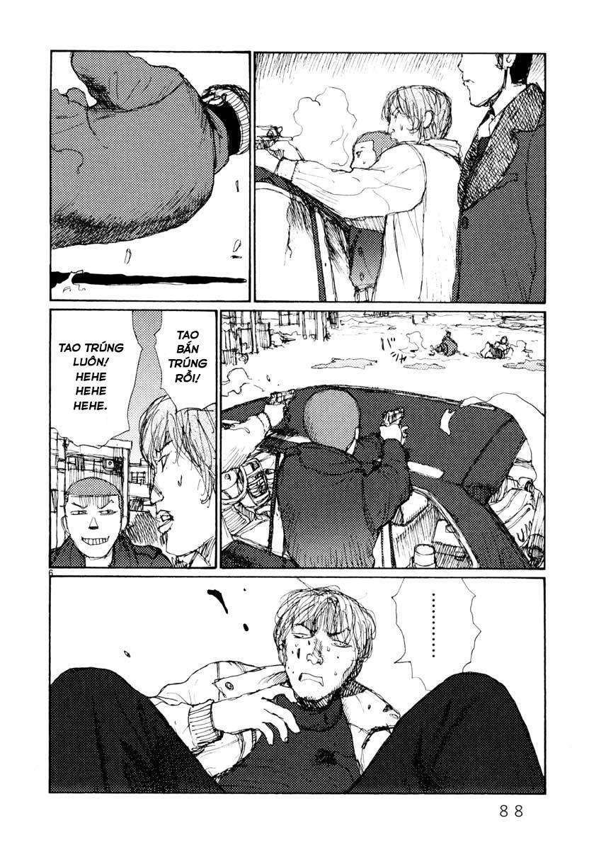 Freesia Chapter 28 - 6