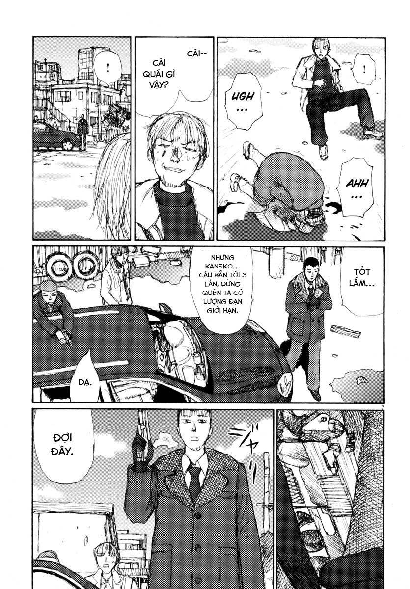 Freesia Chapter 28 - 7