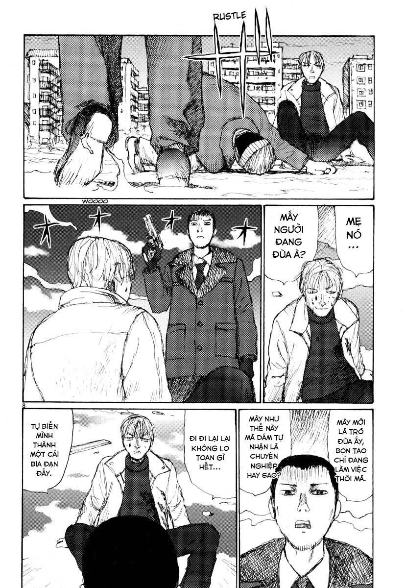 Freesia Chapter 28 - 8