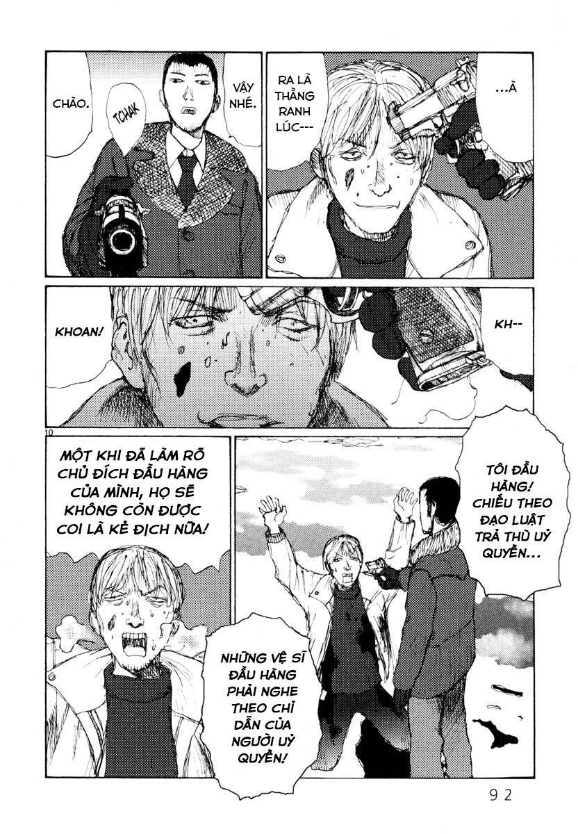 Freesia Chapter 28 - 10