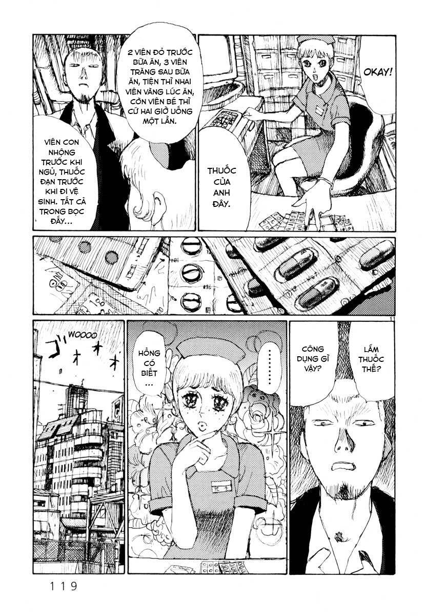 Freesia Chapter 29 - 11