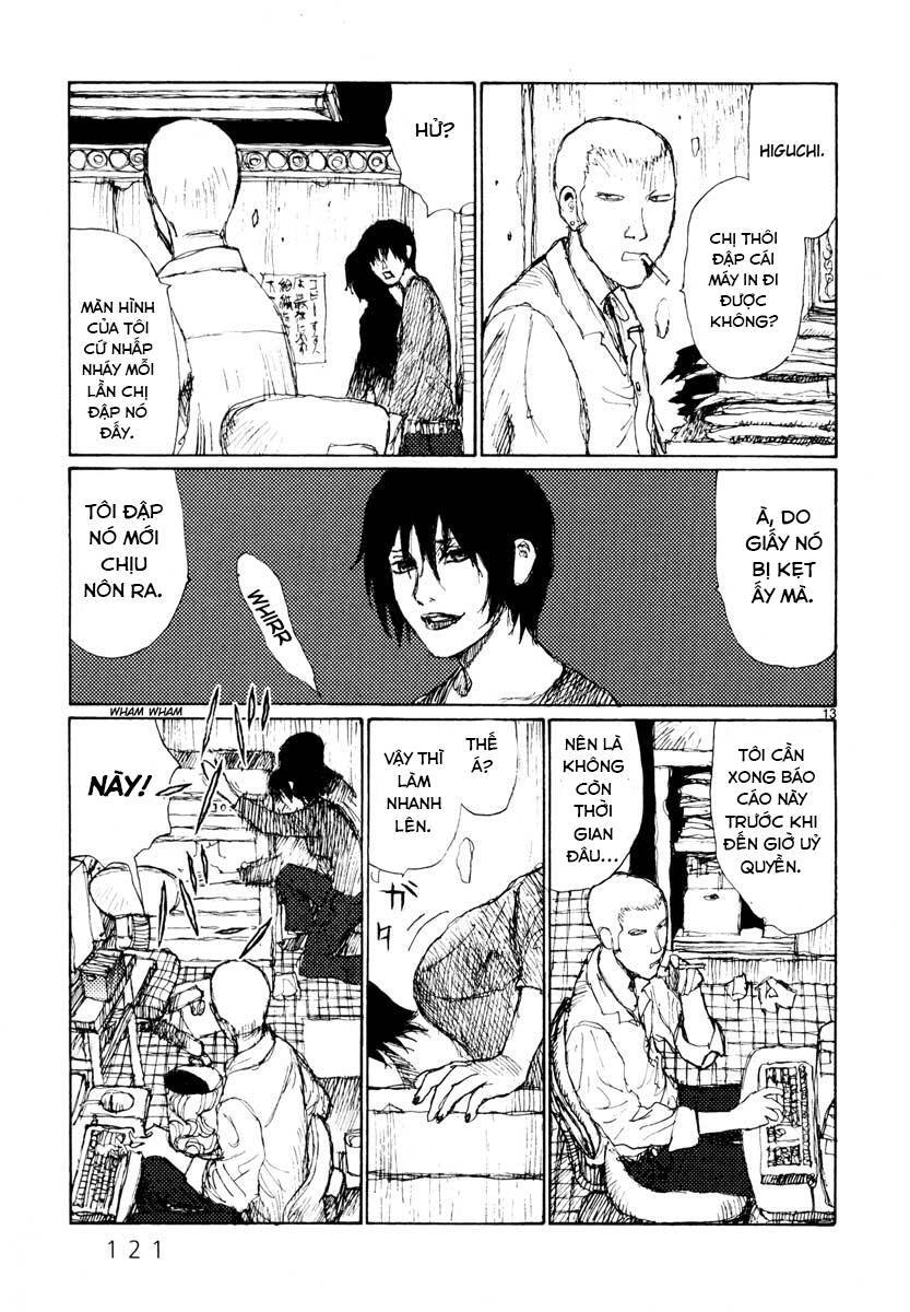 Freesia Chapter 29 - 13