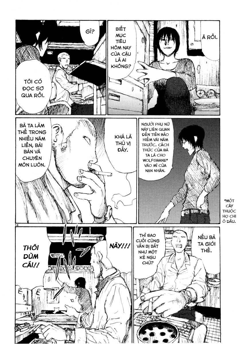 Freesia Chapter 29 - 14