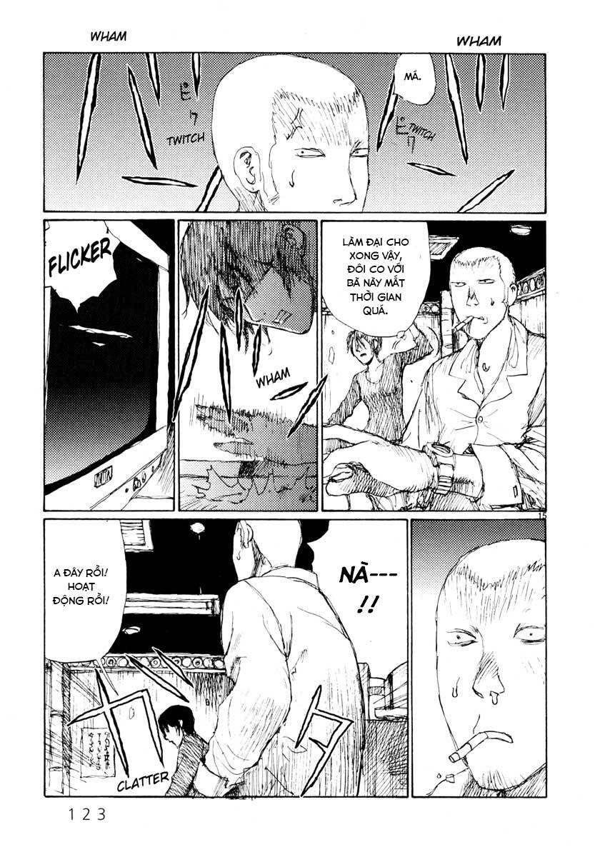 Freesia Chapter 29 - 15