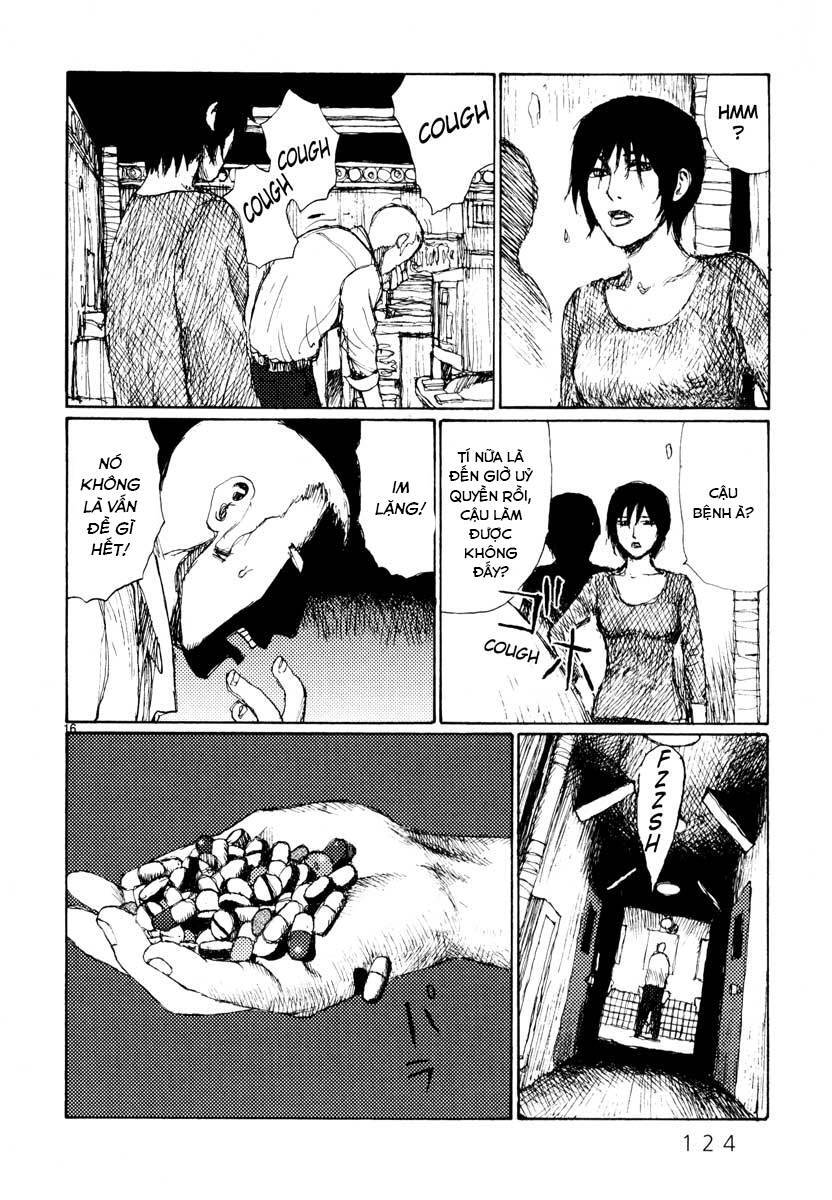 Freesia Chapter 29 - 16