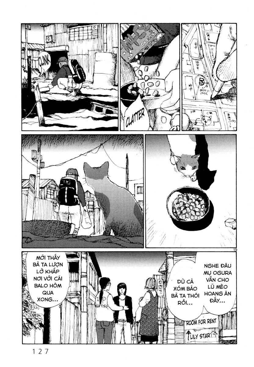 Freesia Chapter 29 - 19