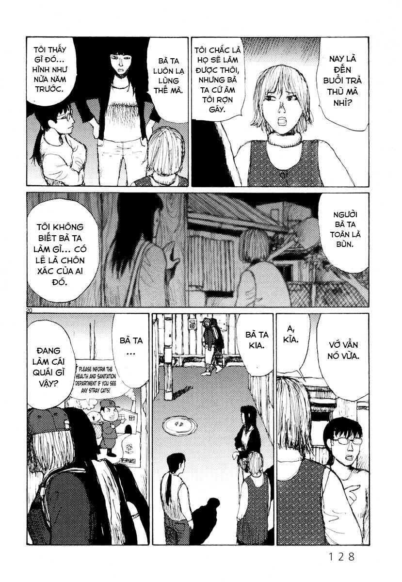 Freesia Chapter 29 - 20