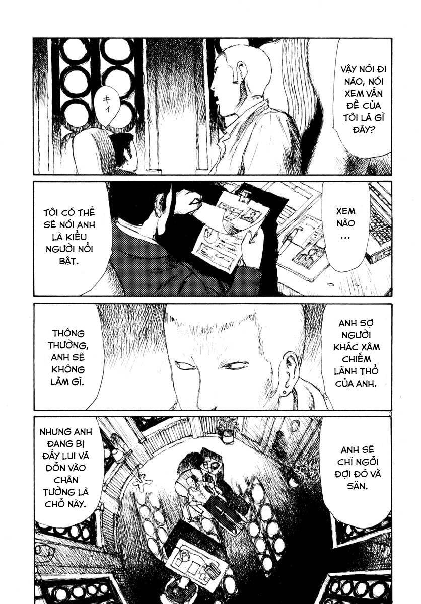 Freesia Chapter 29 - 3