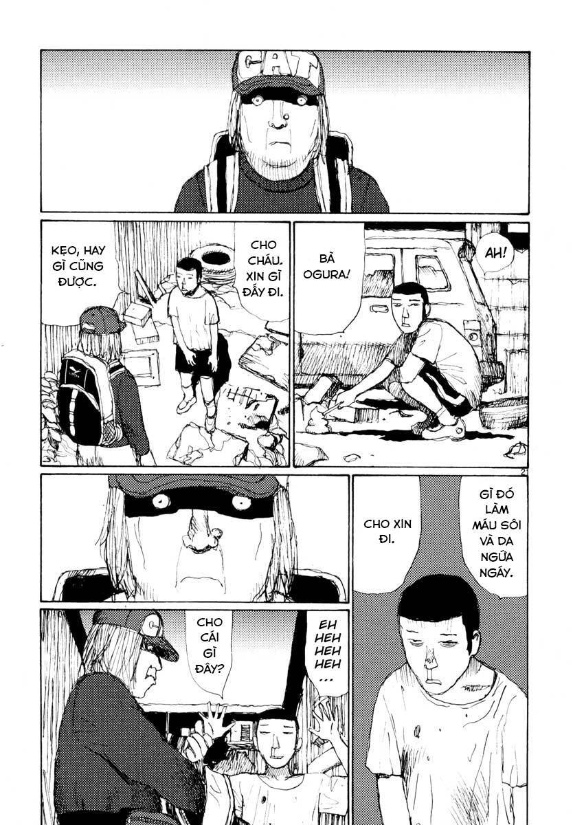 Freesia Chapter 29 - 21