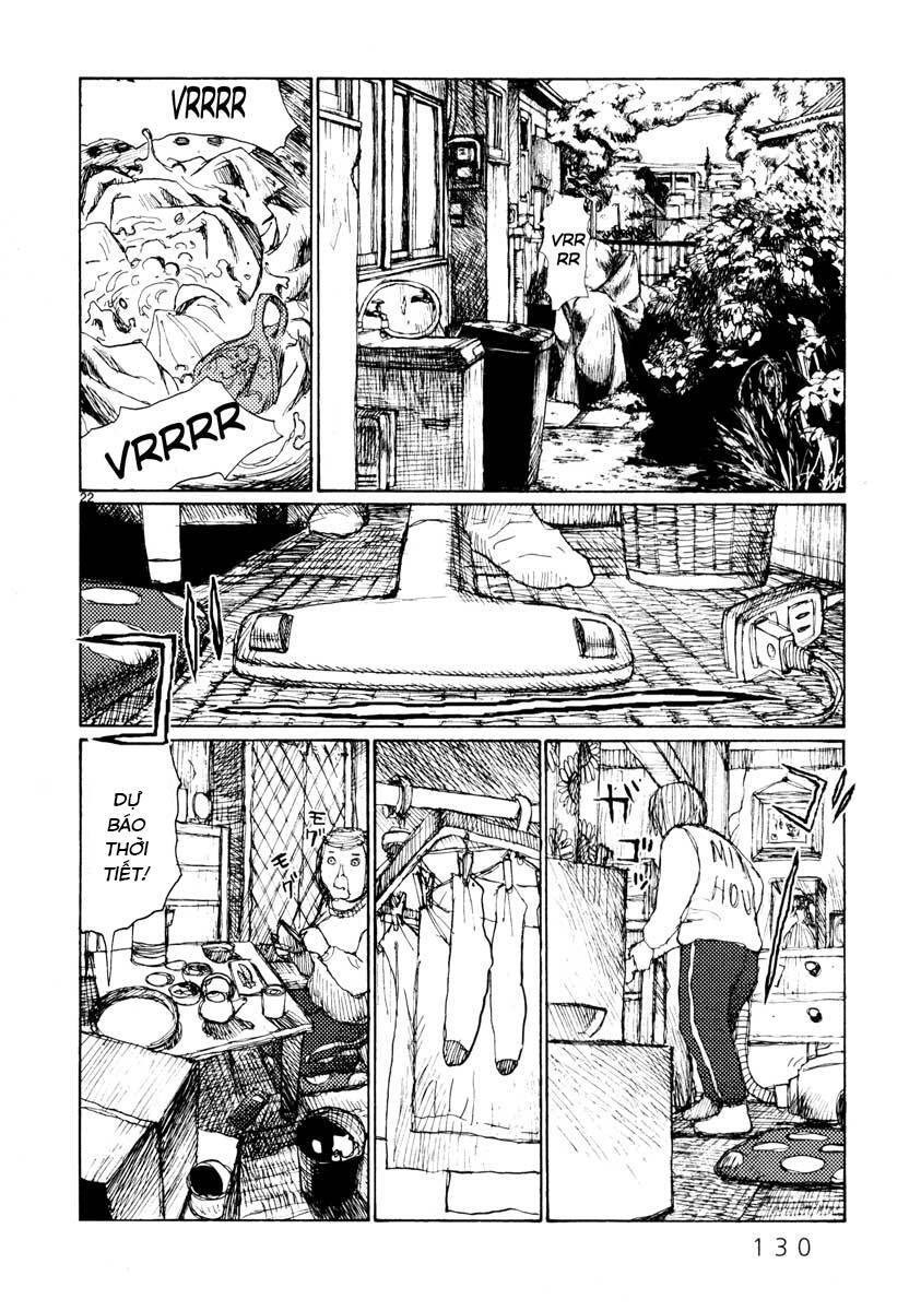 Freesia Chapter 29 - 22