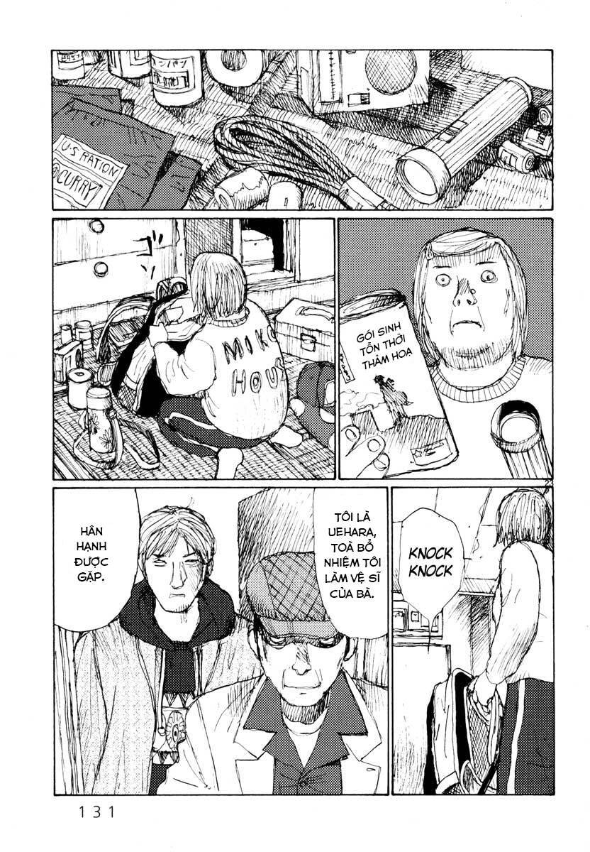 Freesia Chapter 29 - 23