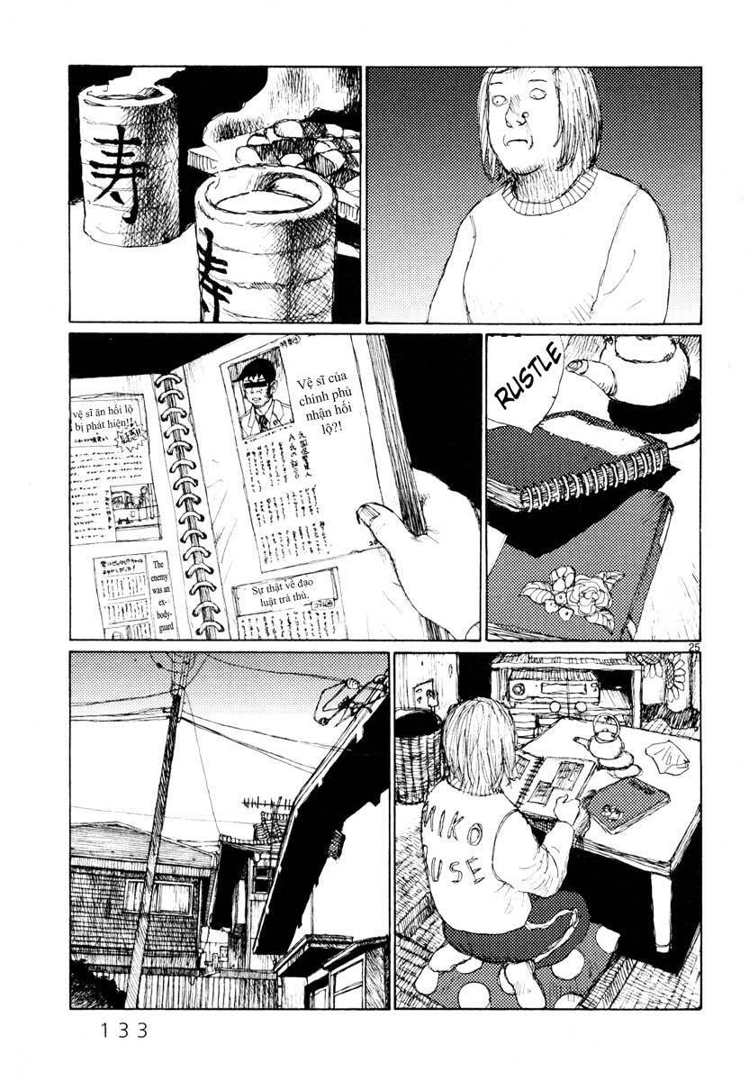 Freesia Chapter 29 - 25