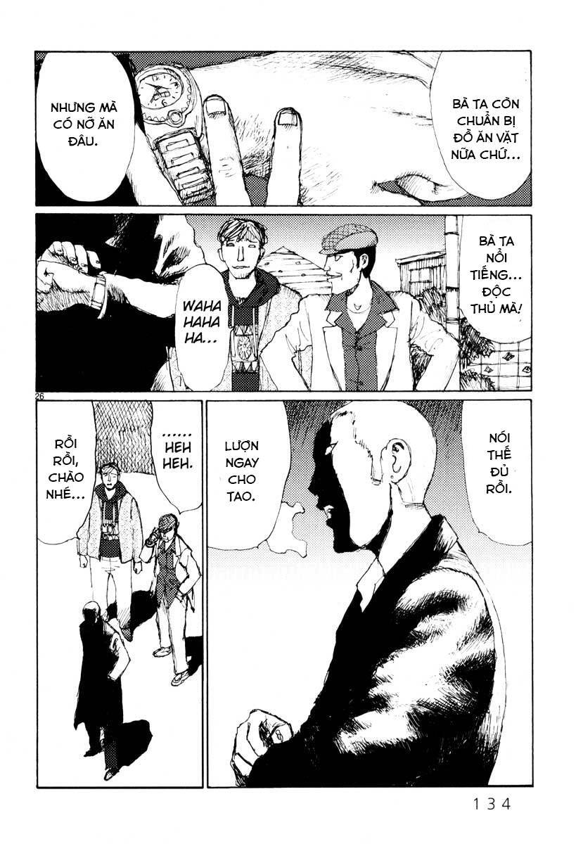 Freesia Chapter 29 - 26