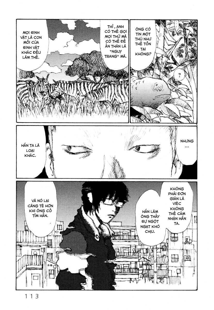 Freesia Chapter 29 - 5