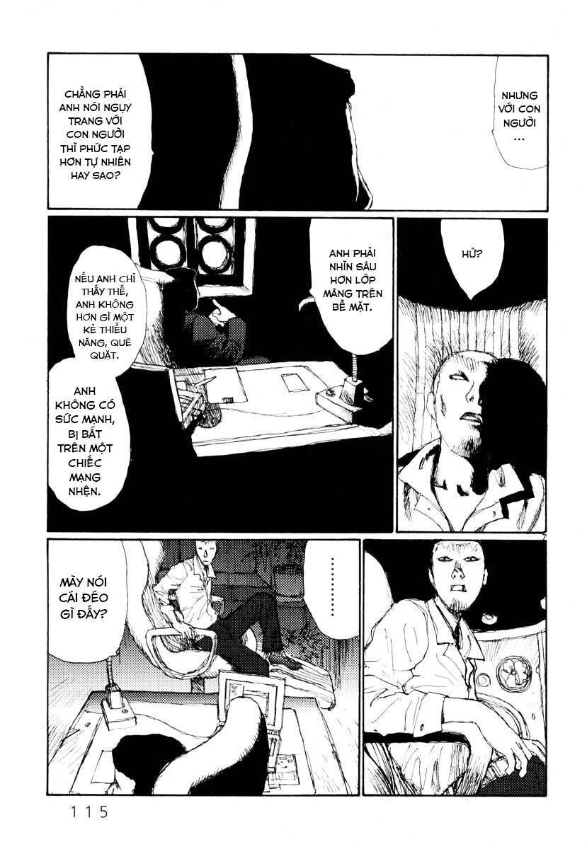 Freesia Chapter 29 - 7