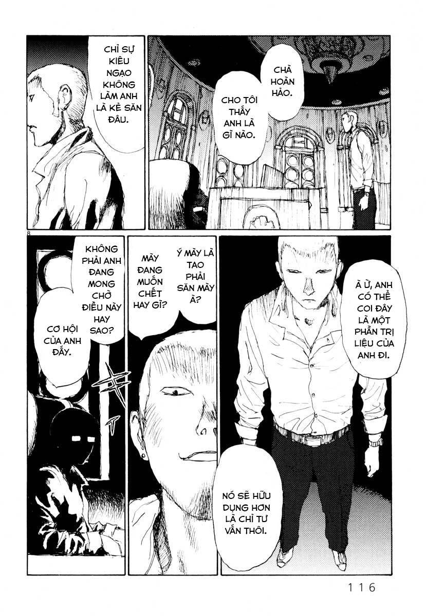 Freesia Chapter 29 - 8