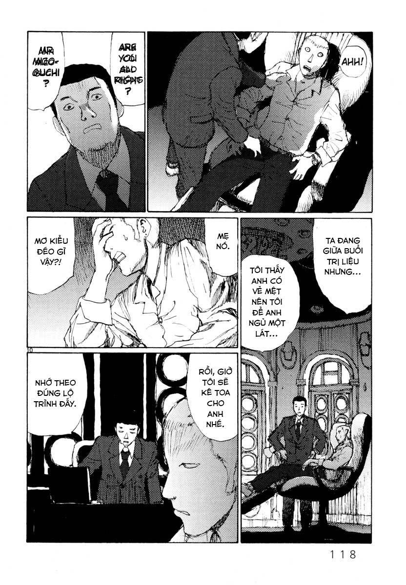 Freesia Chapter 29 - 10