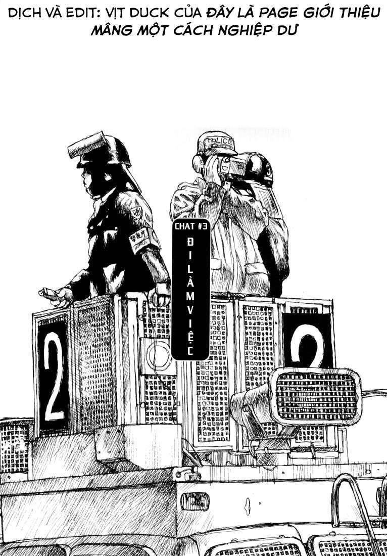 Freesia Chapter 3 - 1