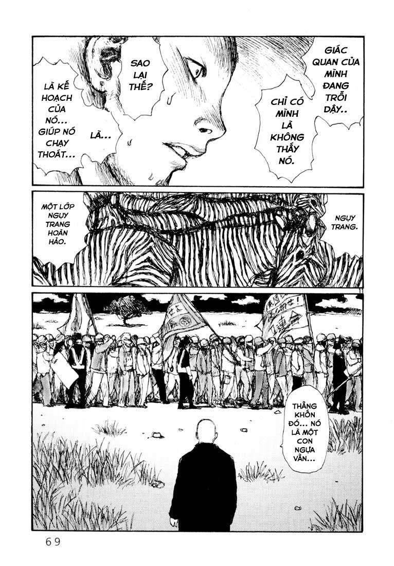 Freesia Chapter 3 - 11