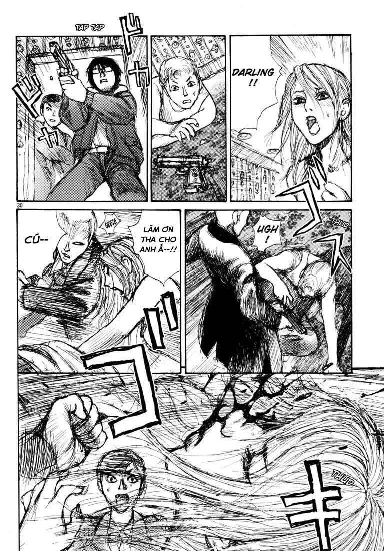 Freesia Chapter 3 - 30