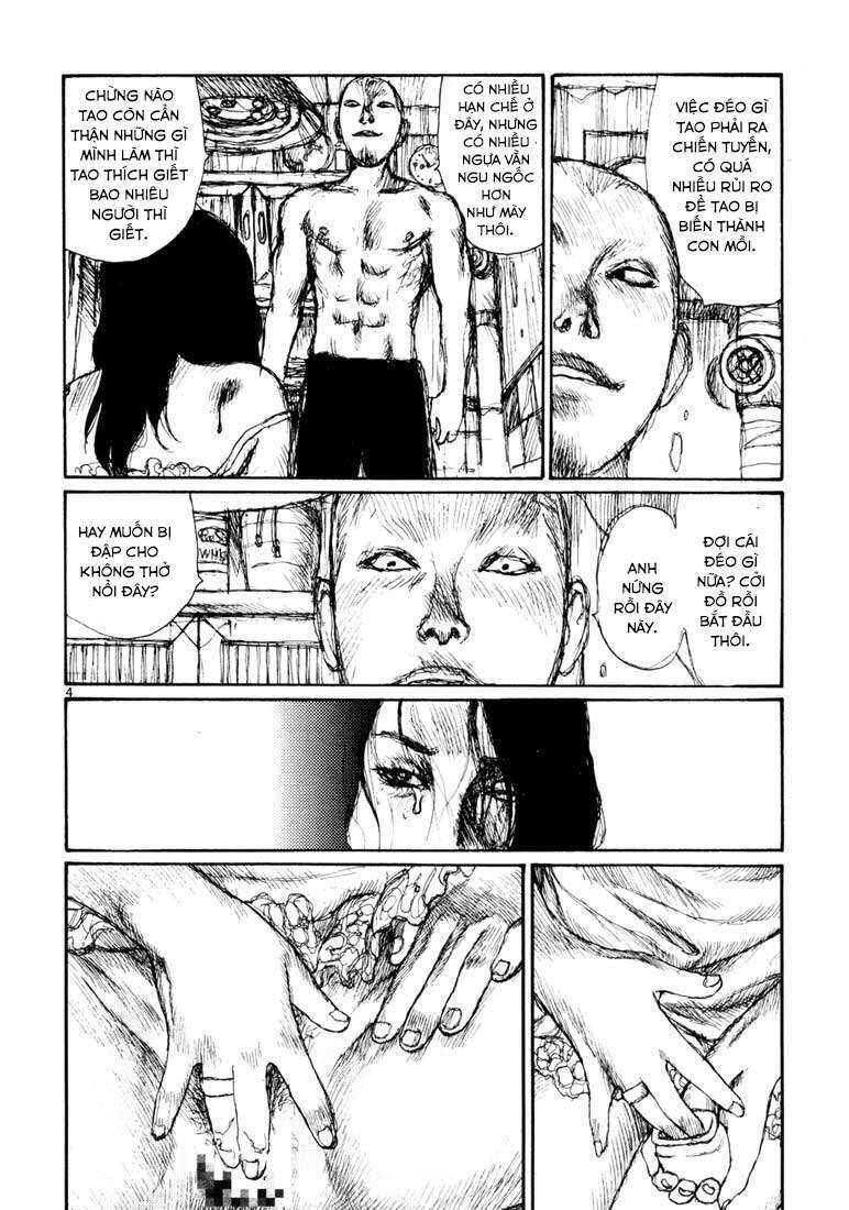 Freesia Chapter 3 - 4